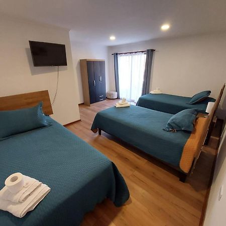 Hostal La Ruca Антофагаста Екстер'єр фото