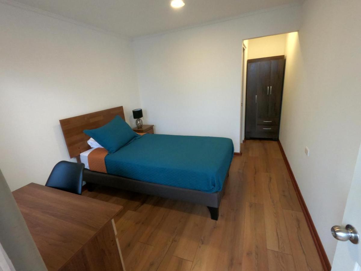 Hostal La Ruca Антофагаста Екстер'єр фото