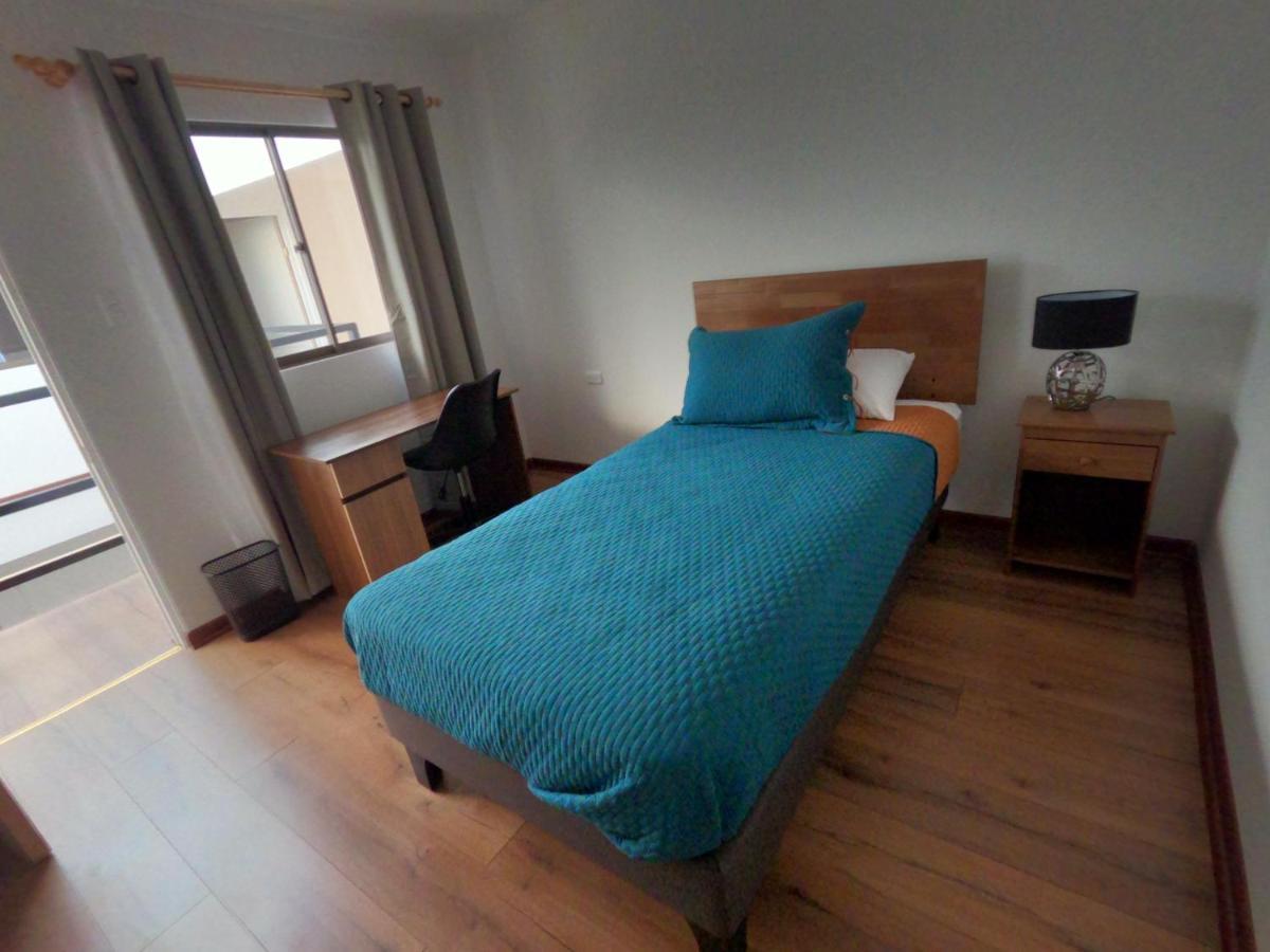 Hostal La Ruca Антофагаста Екстер'єр фото