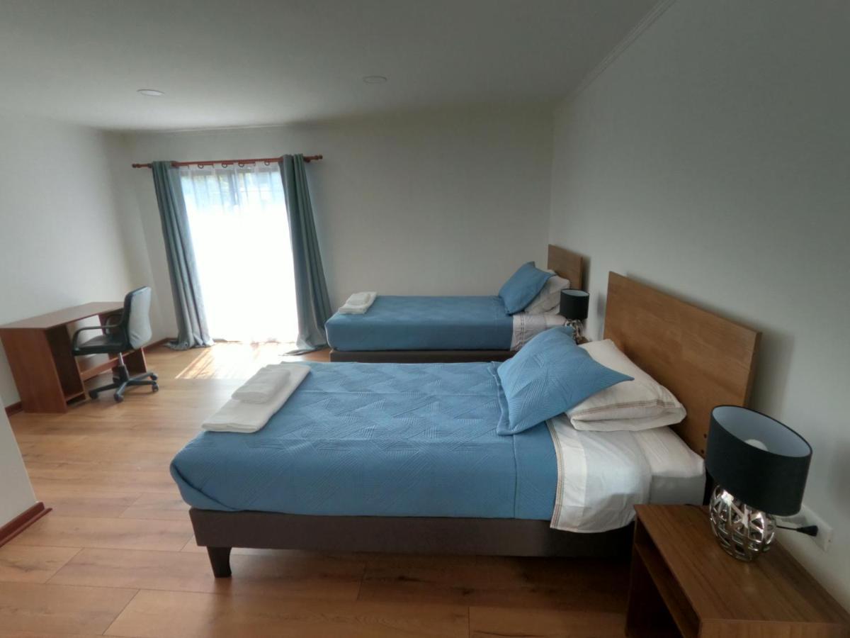 Hostal La Ruca Антофагаста Екстер'єр фото