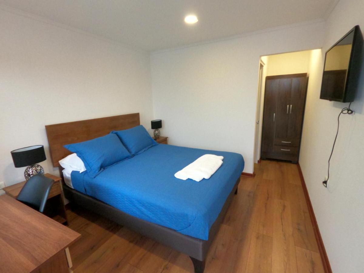 Hostal La Ruca Антофагаста Екстер'єр фото