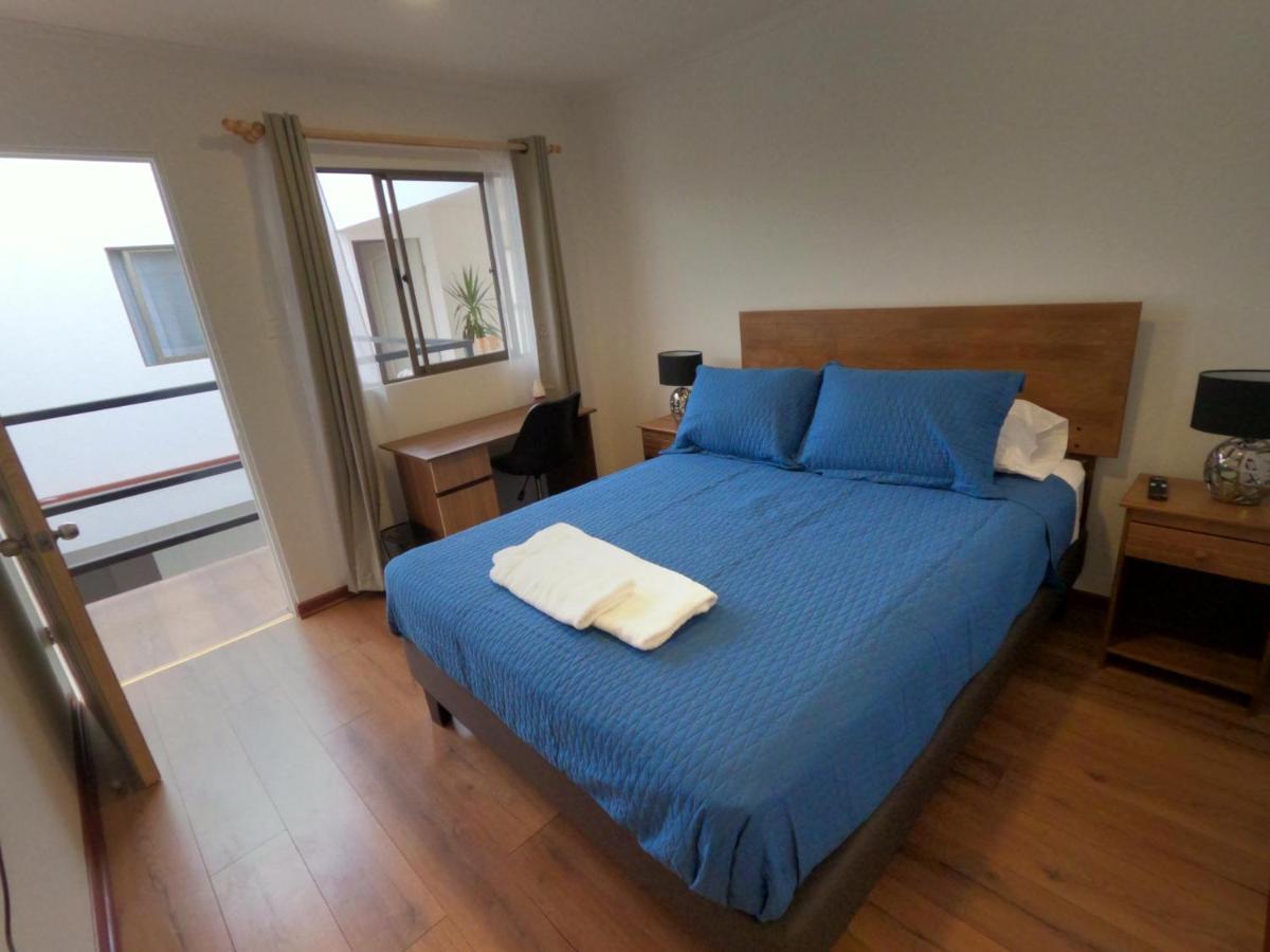 Hostal La Ruca Антофагаста Екстер'єр фото