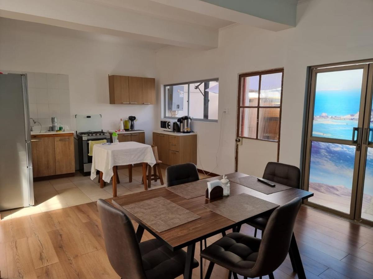 Hostal La Ruca Антофагаста Екстер'єр фото
