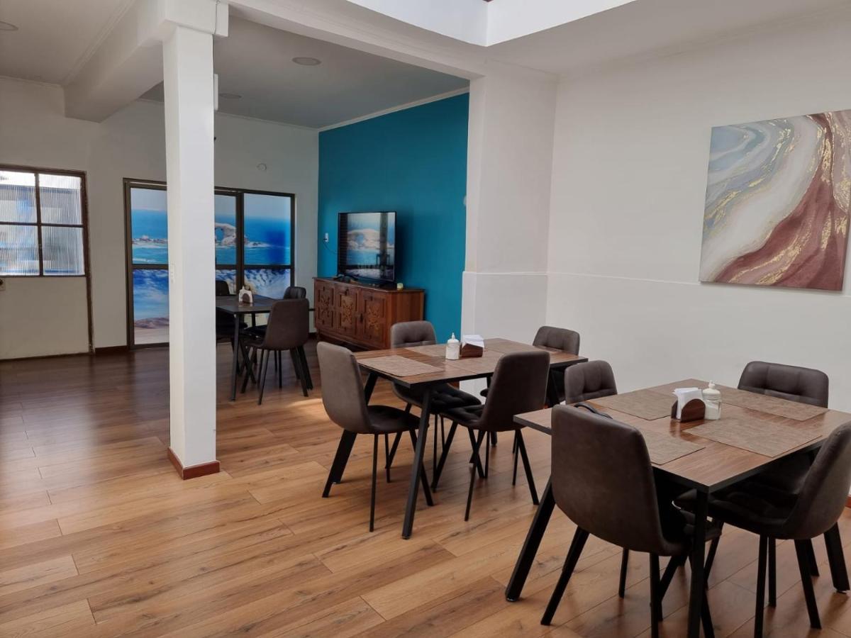 Hostal La Ruca Антофагаста Екстер'єр фото