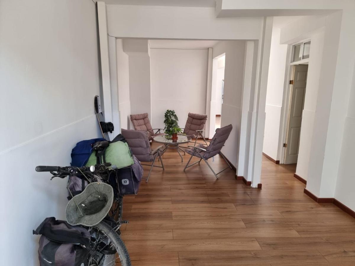 Hostal La Ruca Антофагаста Екстер'єр фото