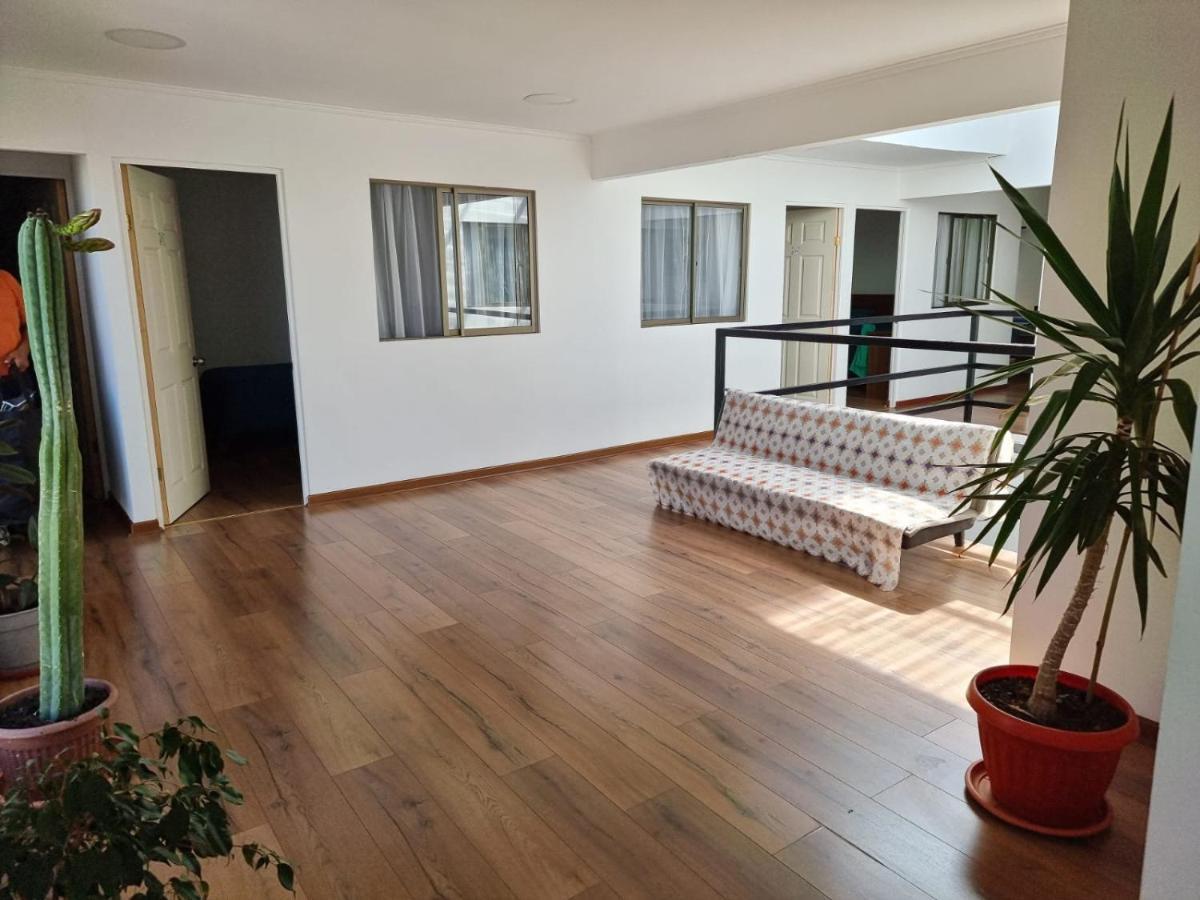 Hostal La Ruca Антофагаста Екстер'єр фото