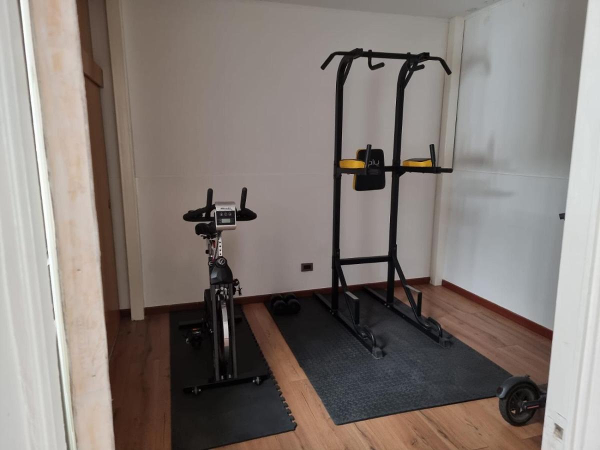 Hostal La Ruca Антофагаста Екстер'єр фото