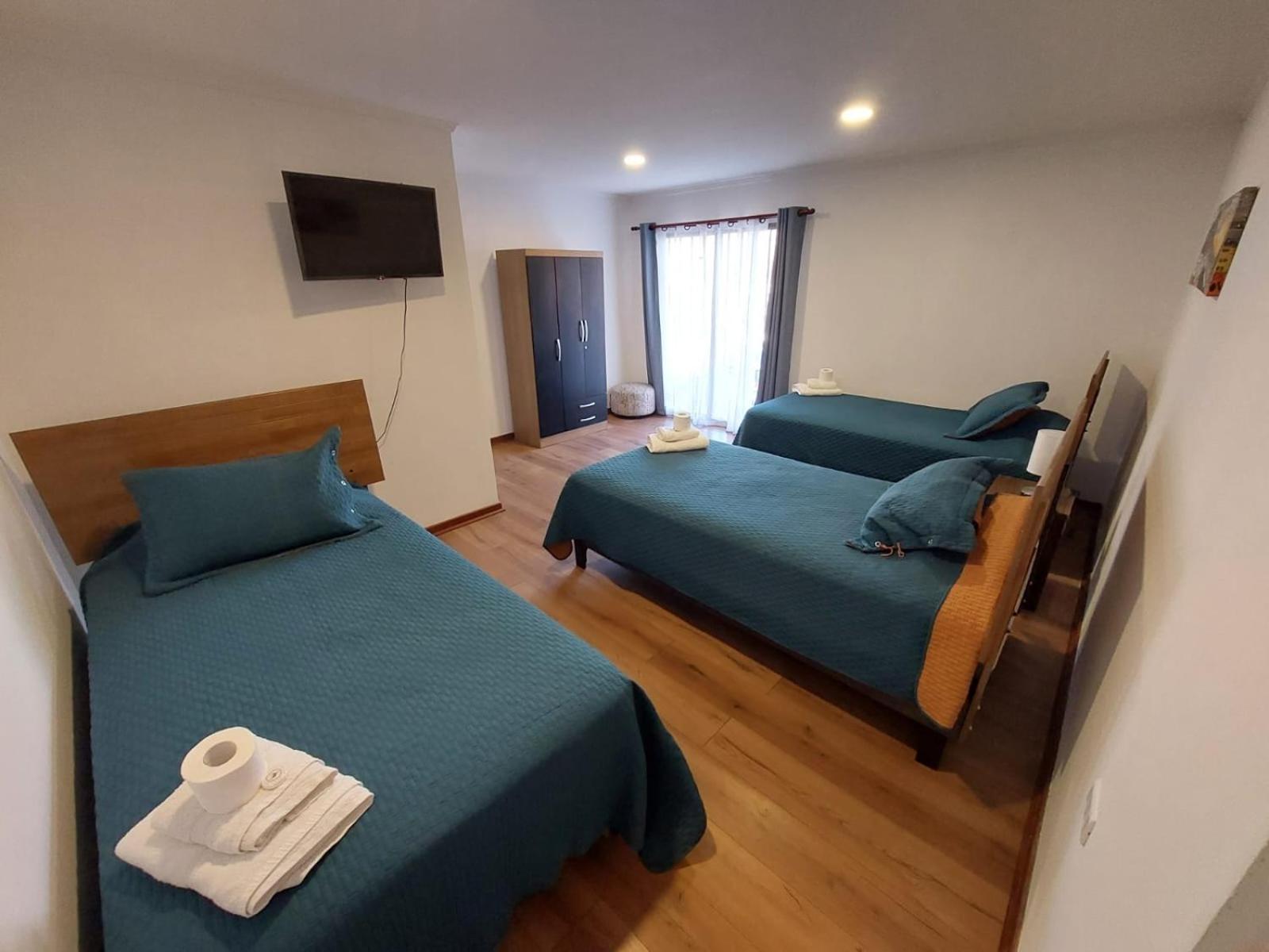 Hostal La Ruca Антофагаста Екстер'єр фото