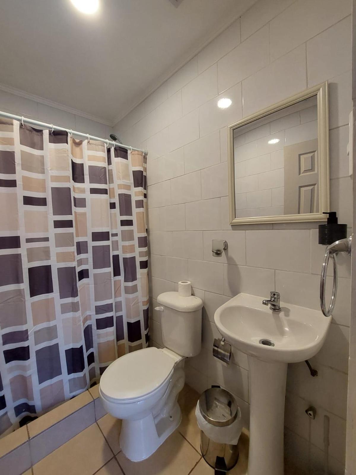 Hostal La Ruca Антофагаста Екстер'єр фото