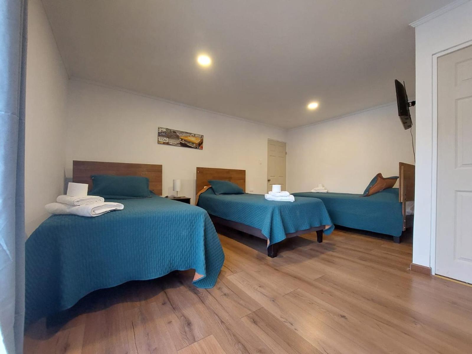 Hostal La Ruca Антофагаста Екстер'єр фото