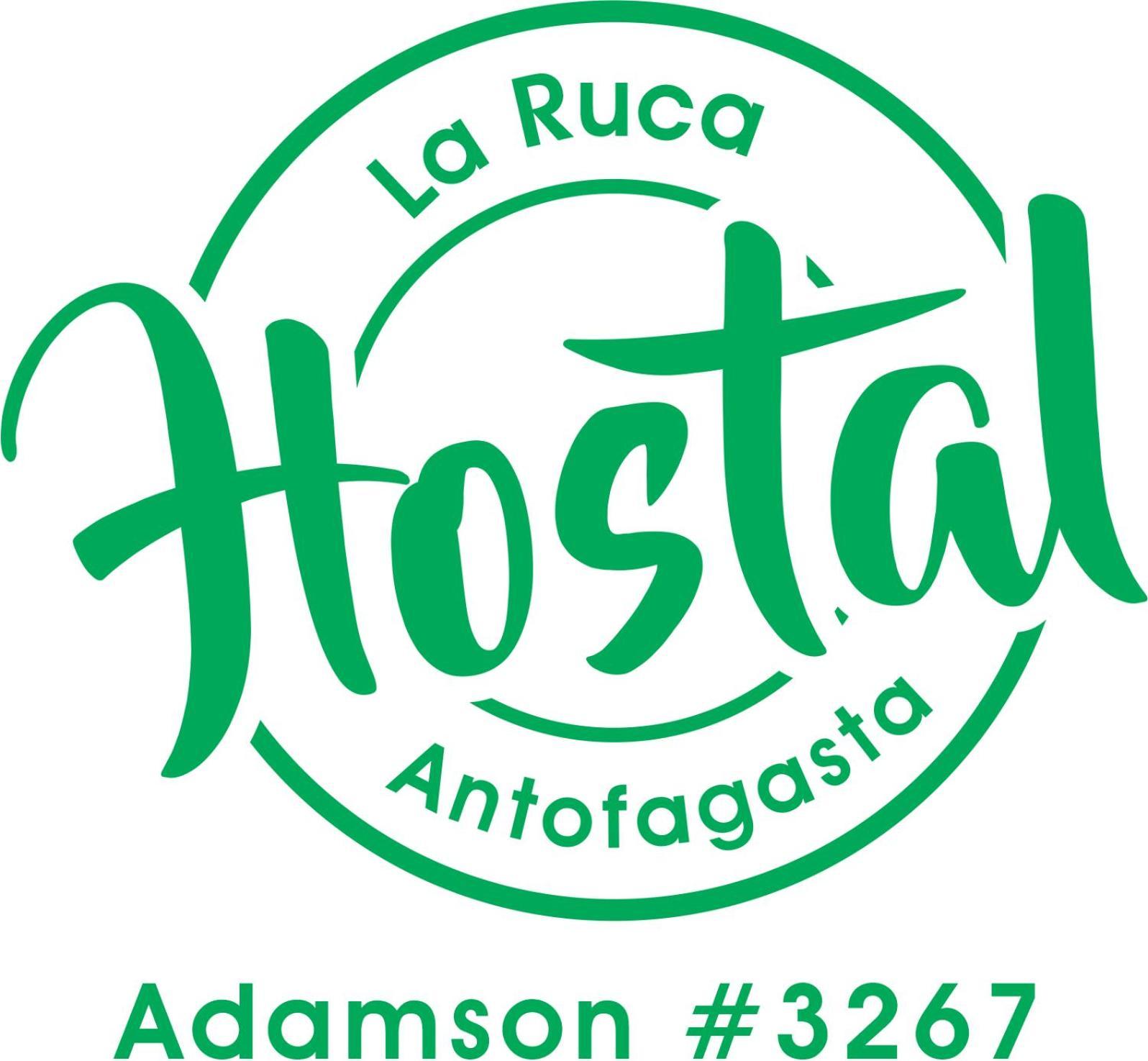 Hostal La Ruca Антофагаста Екстер'єр фото